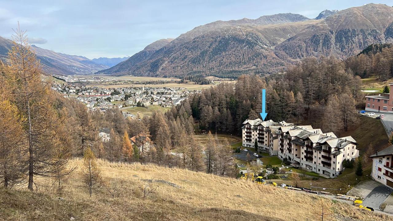 Smarthome Top Of The World Σεντ Μόριτζ Εξωτερικό φωτογραφία