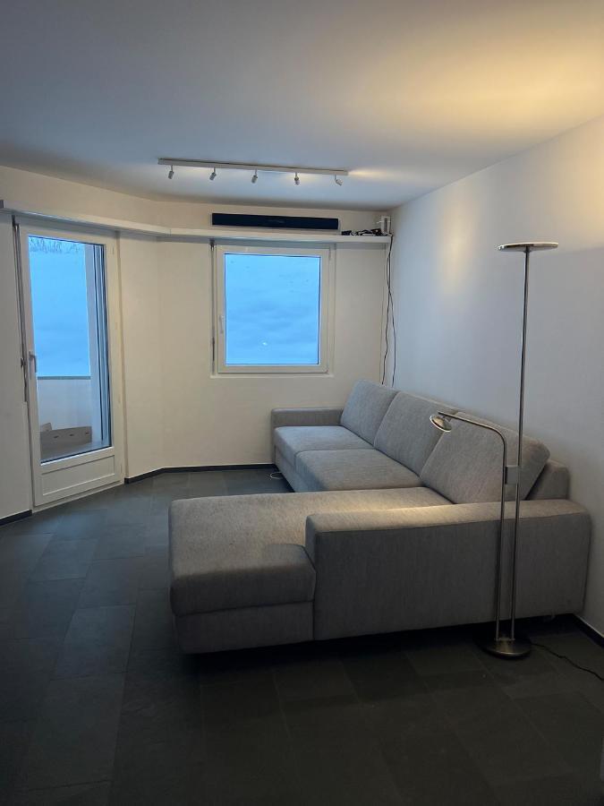 Smarthome Top Of The World Σεντ Μόριτζ Εξωτερικό φωτογραφία